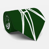 Retro Technicolor Camera Stropdas (Opgerold)