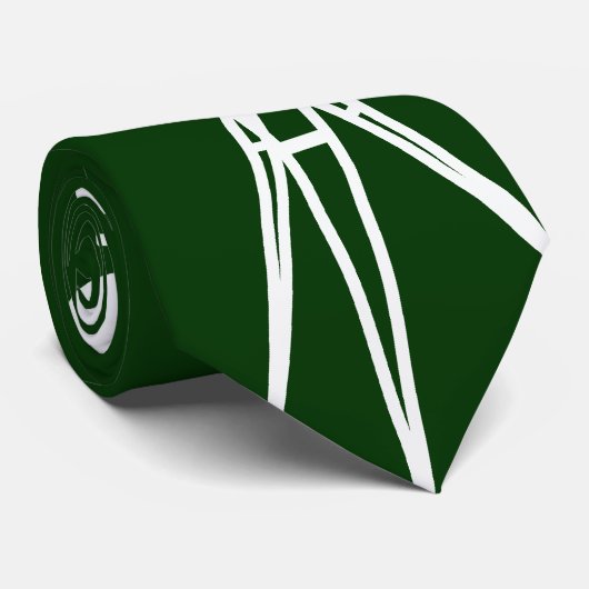 Retro Technicolor Camera Stropdas (Opgerold)