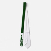 Retro Technicolor Camera Stropdas (Achterkant)