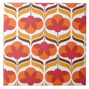 Retro Tegel Tegeltje