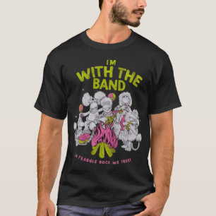 Retro tekenfilmserie uit de jaren 90 FunnyV Retro T-shirt