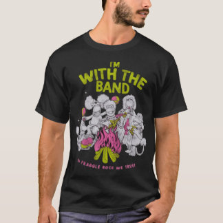 Retro tekenfilmserie uit de jaren 90 FunnyV Retro T-shirt