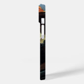 Retro Telefoon met Roterende Wijzerplaat,  Zaken Case-Mate iPhone Case (Achterkant / Links)