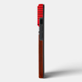 Retro telefoonhoesje iPhone Case-Mate iPhone Case (Achterkant / Links)