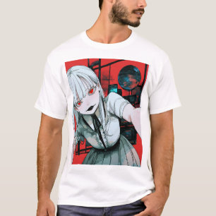 Retro televisie Dreamscape T-shirt