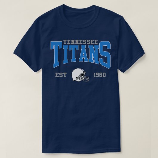 Retro Tennessee T-shirt (Design voorkant)