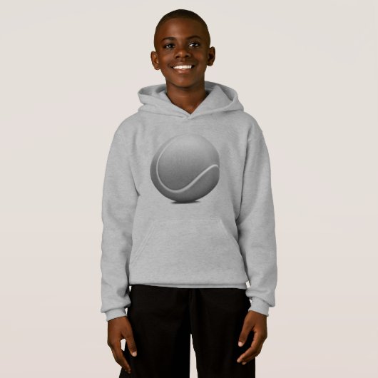 Retro Tennis (Voorkant volledig)