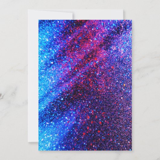 Retro Terug naar jaren '90 Kleurrijke Vivid Neon G Kaart (Achterkant)