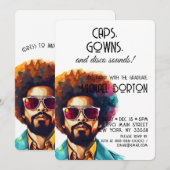 Retro terugspoelen | Petten Gown & Disco Sounds Af Kaart (Voorkant / Achterkant)