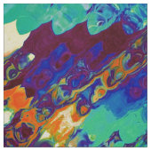Retro textuur abstract ontwerp stof (Swatch)