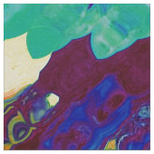 Retro textuur abstract ontwerp stof (Close Up)