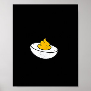 Retro Thanksgiving Je Weet Waarom Ik Hier Ben Duiv Poster