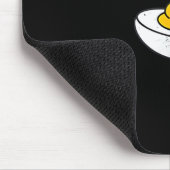 Retro Thanksgiving You Know Why I'm Here Deviled E Muismat (Hoek)