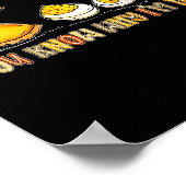 Retro Thanksgiving You Know Why Im Here Deviled Eg Poster (Hoek)