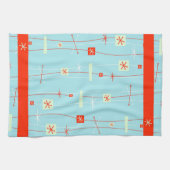 Retro Theedoek (Horizontaal)