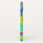 Retro Tie Dye Hippie Psychedelic 70s Case-Mate iPhone Case (Achterkant / rechts)