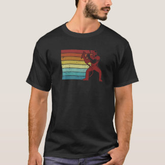 Retro Tig Tack Mig Rig Inspecteur T-shirt