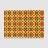 Retro Tissuepapier (Voorkant)