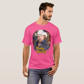 Retro Toby - Keith T-shirt (Voorkant volledig)