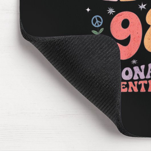 Retro Tomorrow Needs You 988 Suicide Prevention Aw Muismat (Hoek)