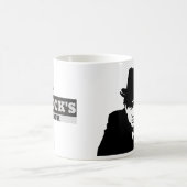 Retro Tony Hancock BBC Comedy Legend mok (Center)