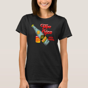 Retro Topo Afgeklede straten Chico-outfits Bottled T-shirt