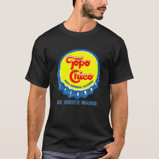 Retro Topo Afgeklede straten Chico-outfits Bottled T-shirt
