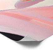 Retro Tortoiseshell Poster, Tortoiseshell Oil Poster (Hoek)