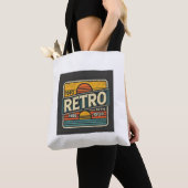 RETRO TOTE BAG (Dichtbij)