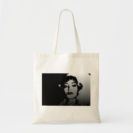 Retro Tote Bag (Voorkant)