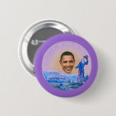 Retro TR 1904-Button Ronde Button 5,7 Cm (Voorkant /achterkant)