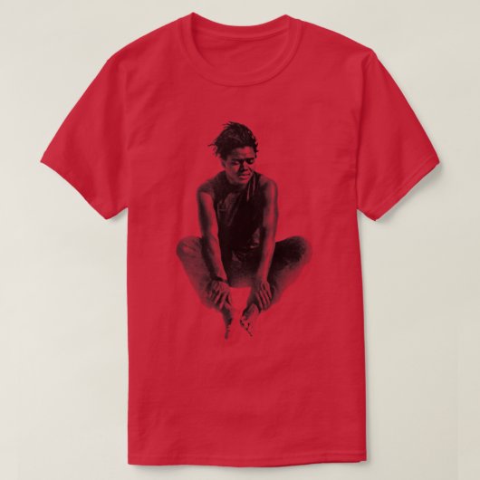 Retro Tracy Chapman TShirt (Design voorkant)