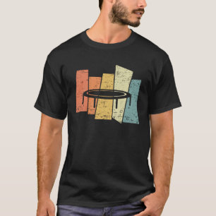 Retro  Trampoline T-shirt