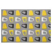 Retro Trapazoïden Stof (Fat Quarter)