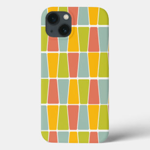 Retro Trapezoïden Case-Mate iPhone Case