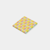 Retro Trapezoids Post-it® Notes (Schuin)