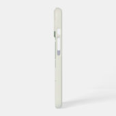 Retro Trash Can Simple iPhone 16 Hoesje (Linkerkant)