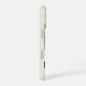 Retro Trash Can Simple iPhone 16 Hoesje (Rechterkant)