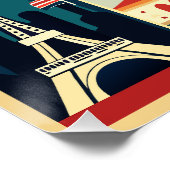 Retro Travel Poster Collage (Hoek)