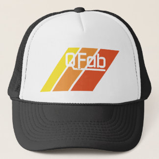 Retro TRD Qfab Trucker Pet