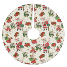 Retro Treasures Christmas  Kerstboom Rok