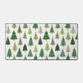 Retro Trees Bureaumat (Voorkant)