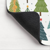 Retro Trees Muismat (Hoek)