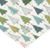 Retro Trees Tafelkleed (Gekanteld)