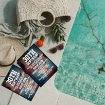 Retro Trendy 30e verjaardag