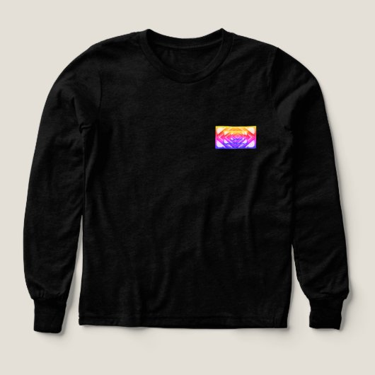 Retro Tribal Kids  (Voorkant)