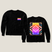 Retro Tribale Kids (Voorkant /achterkant)