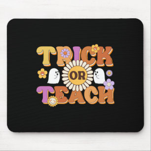 Retro Trick of Teach Ghost Teacher Halloween Costu Muismat