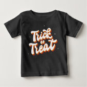 Retro-Trick or treat (Voorkant)