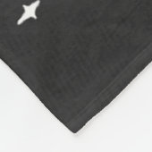 Retro-Trick or treat Fleece Deken (Hoek)